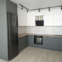 Угловые кухни 5